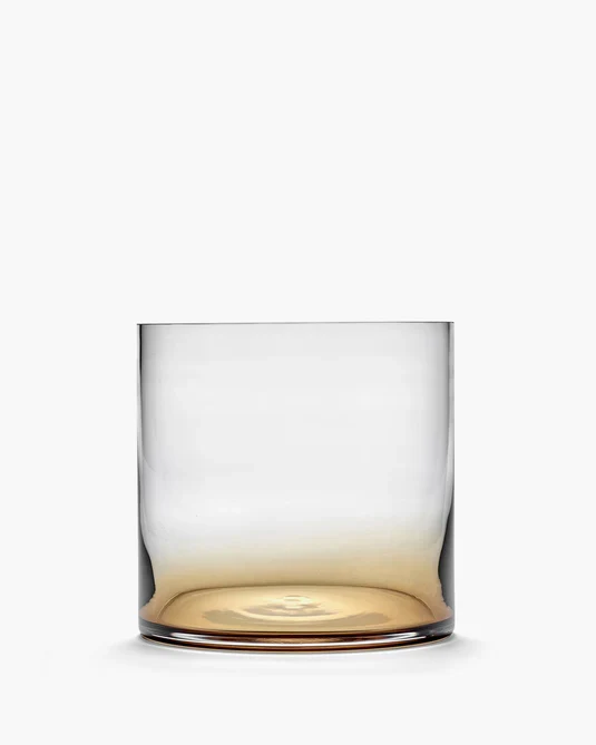 Vase M ambre Zuma