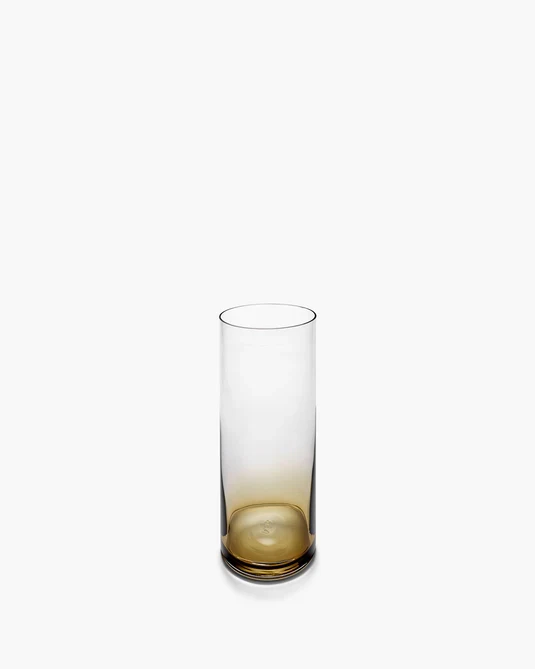 Vase S ambre Zuma