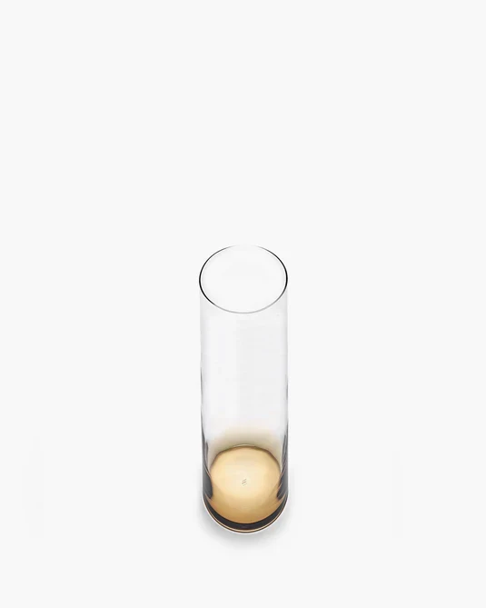Vase S ambre Zuma