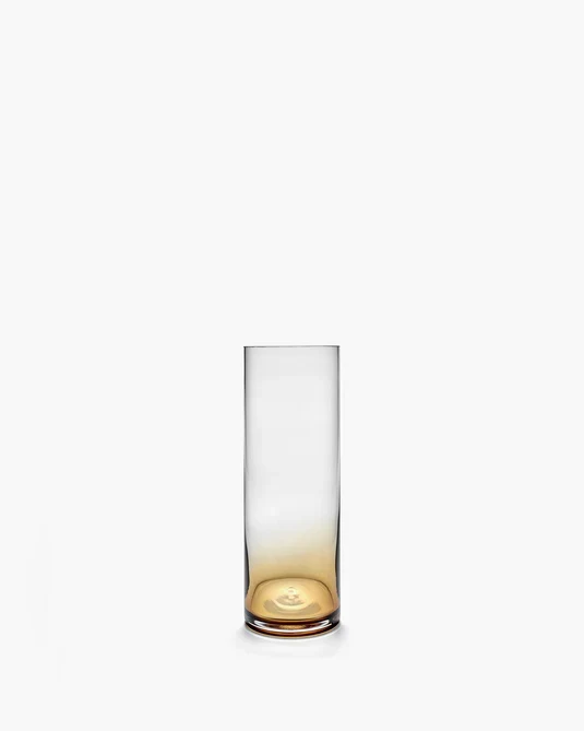 Vase S ambre Zuma
