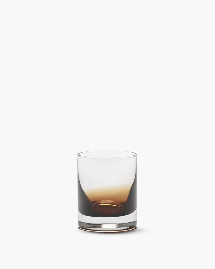 Verre à shot ambre Zuma