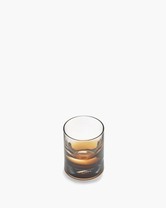 Verre à shot ambre Zuma