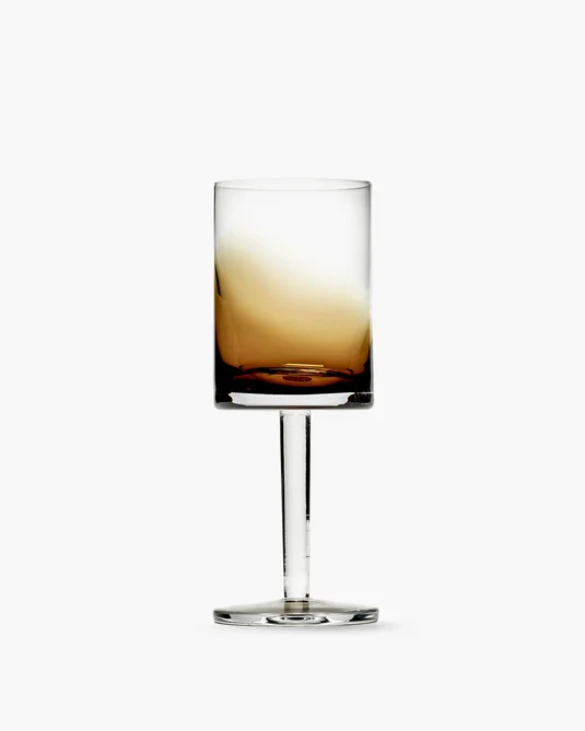 Verre vin blanc ambre Zuma
