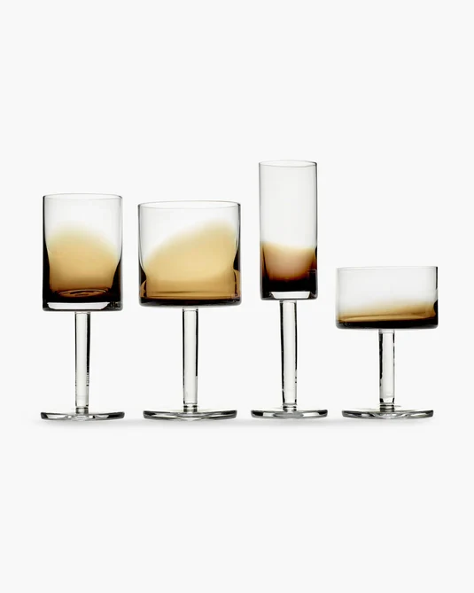 Verre vin blanc ambre Zuma
