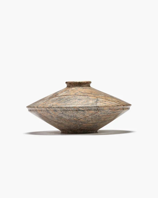 Vase °1 brun Dune