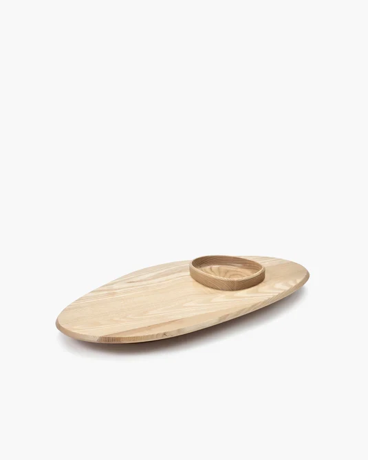 Soucoupe + bol 01 Dune