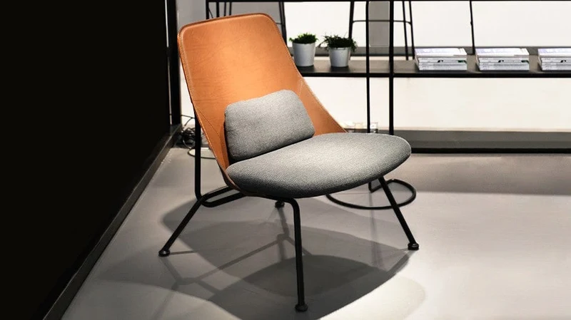 Fauteuil Prostoria - Strain