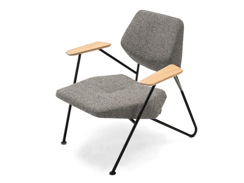 Fauteuil Prostoria - Polygon Quickship