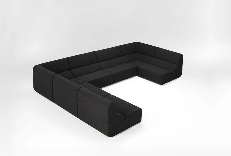 Canapé Prostoria - Lay out