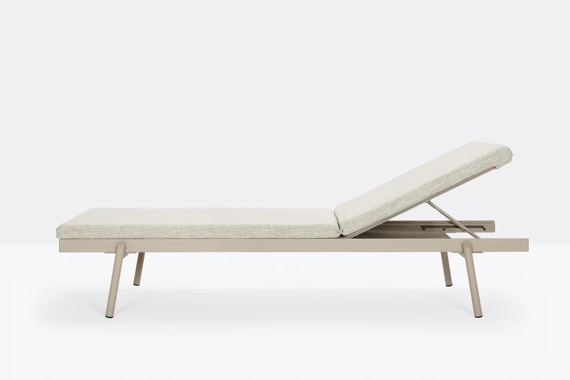 Chaise Longue Pedrali - Rail
