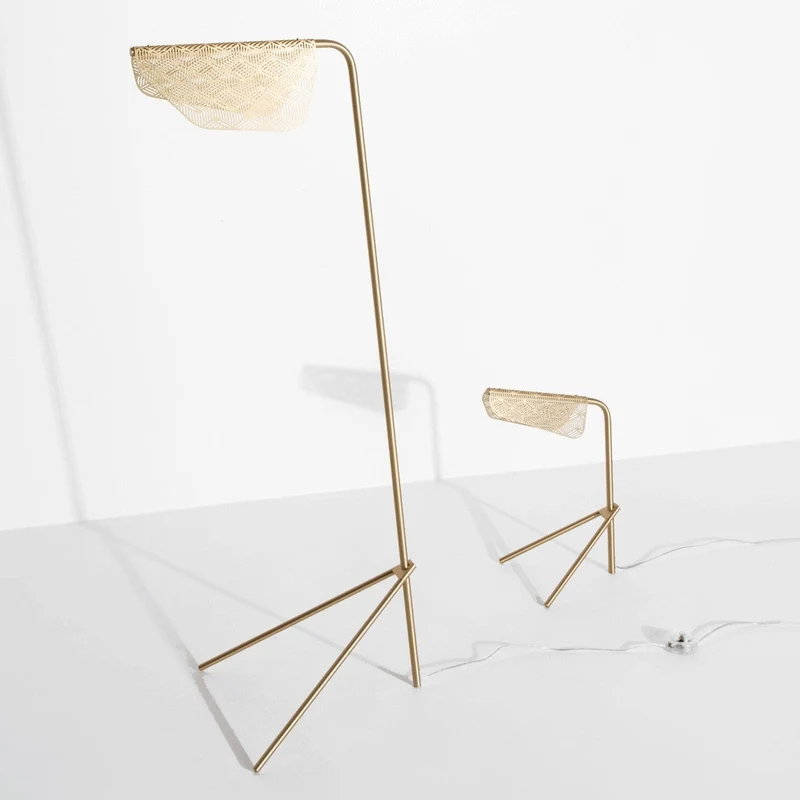 Lampadaire Petite Friture - Mediterranea