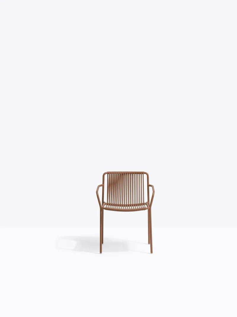 Chaise avec accoudoir Pedrali - Tribeca