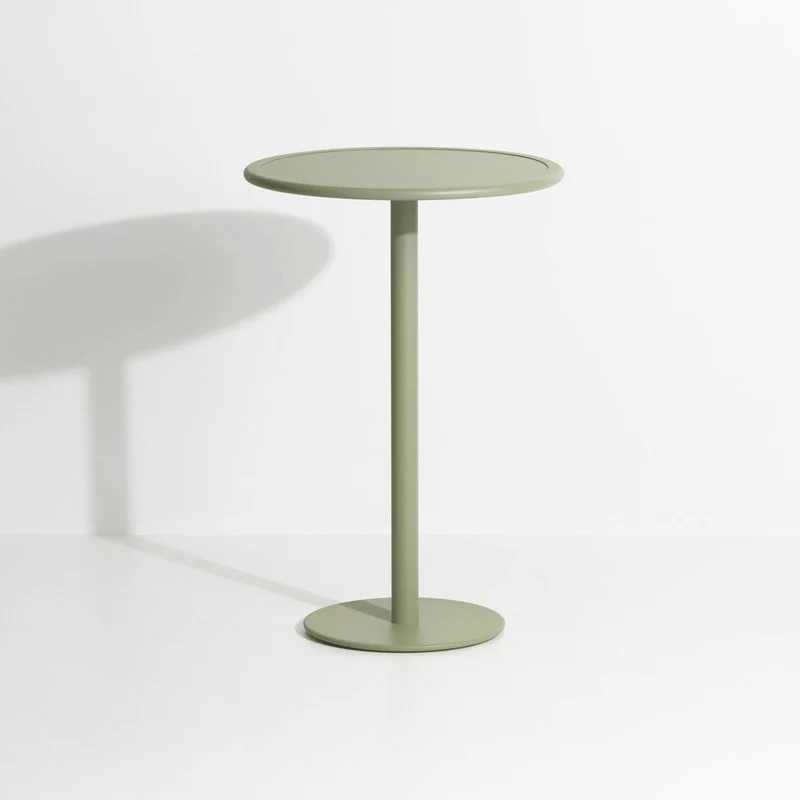Table haute Petite Friture - Week-end