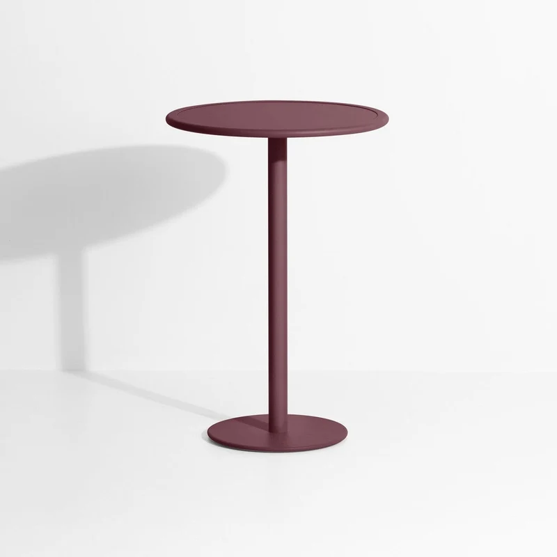 Table haute Petite Friture - Week-end