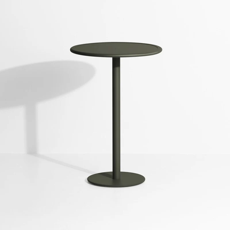 Table haute Petite Friture - Week-end