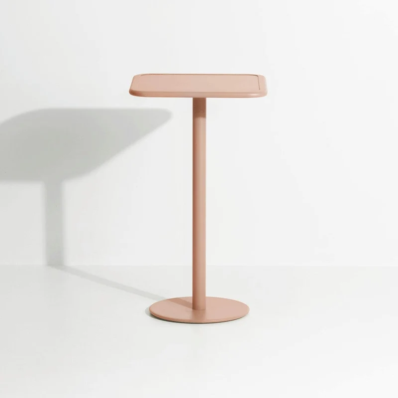 Table haute Petite Friture - Week-end