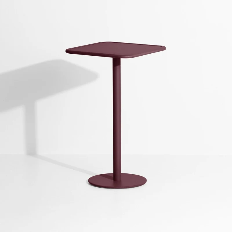 Table haute Petite Friture - Week-end