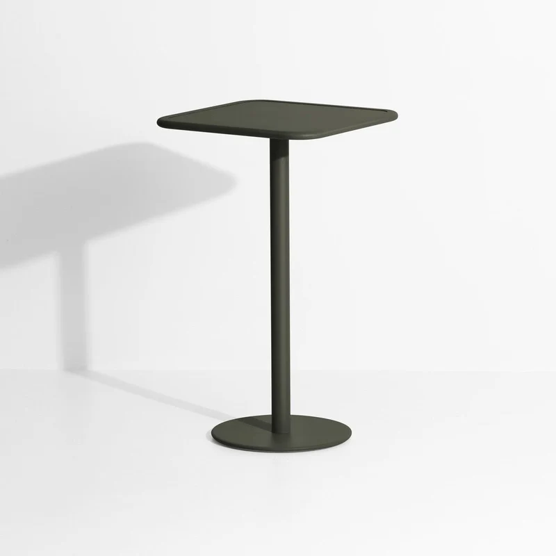 Table haute Petite Friture - Week-end