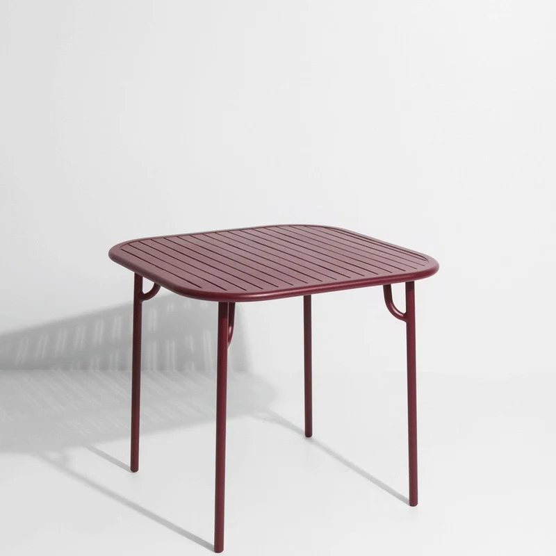 Table carré Petite Friture - Week-end