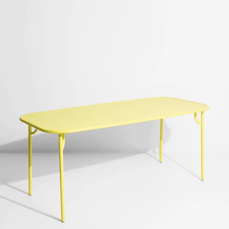 Table Petite Friture - Week-end