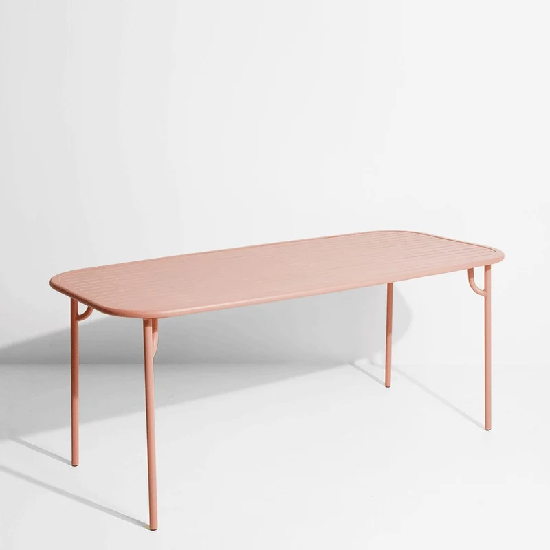 Table Petite Friture - Week-end