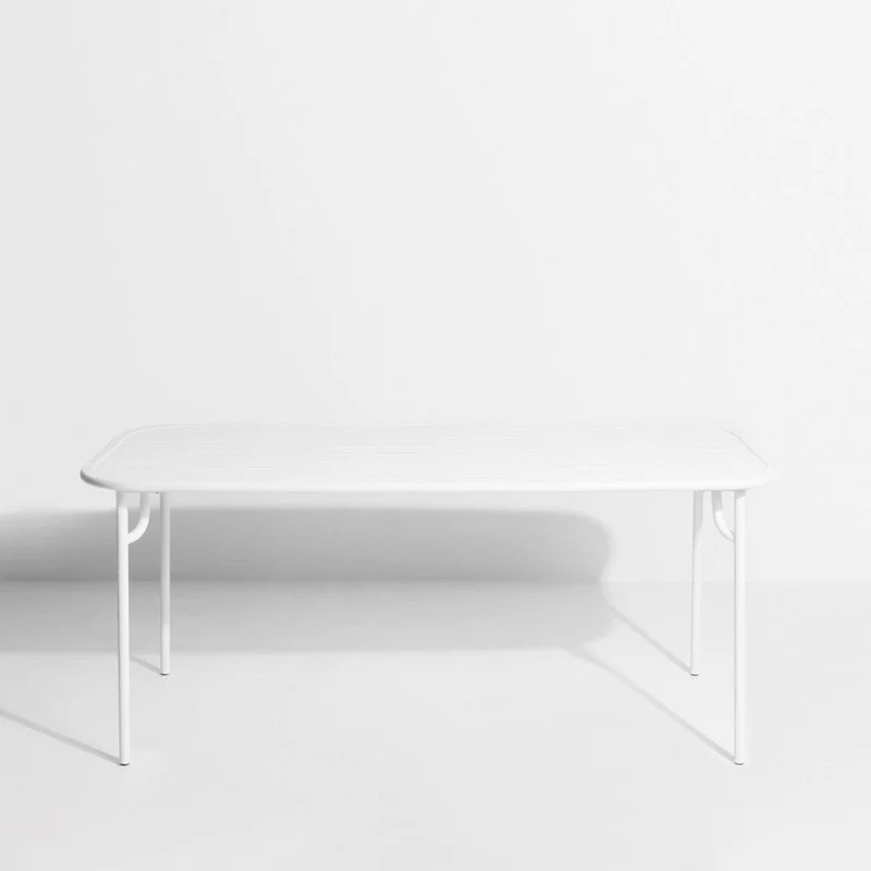 Table Petite Friture - Week-end
