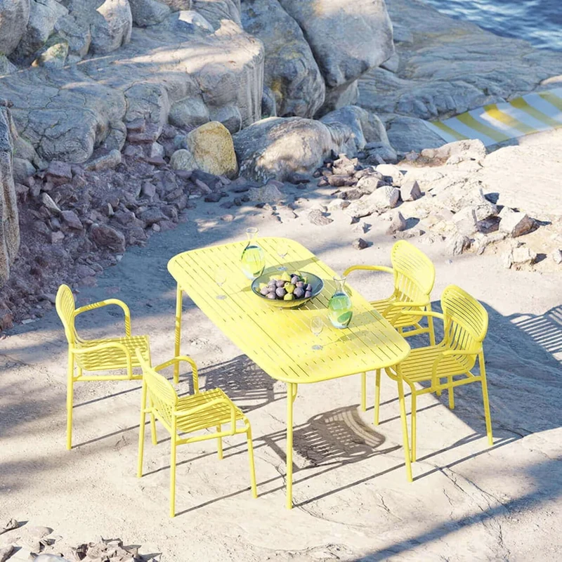 Table Petite Friture - Week-end
