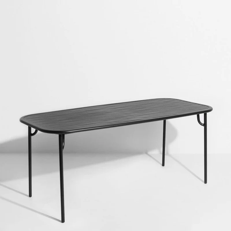 Table Petite Friture - Week-end