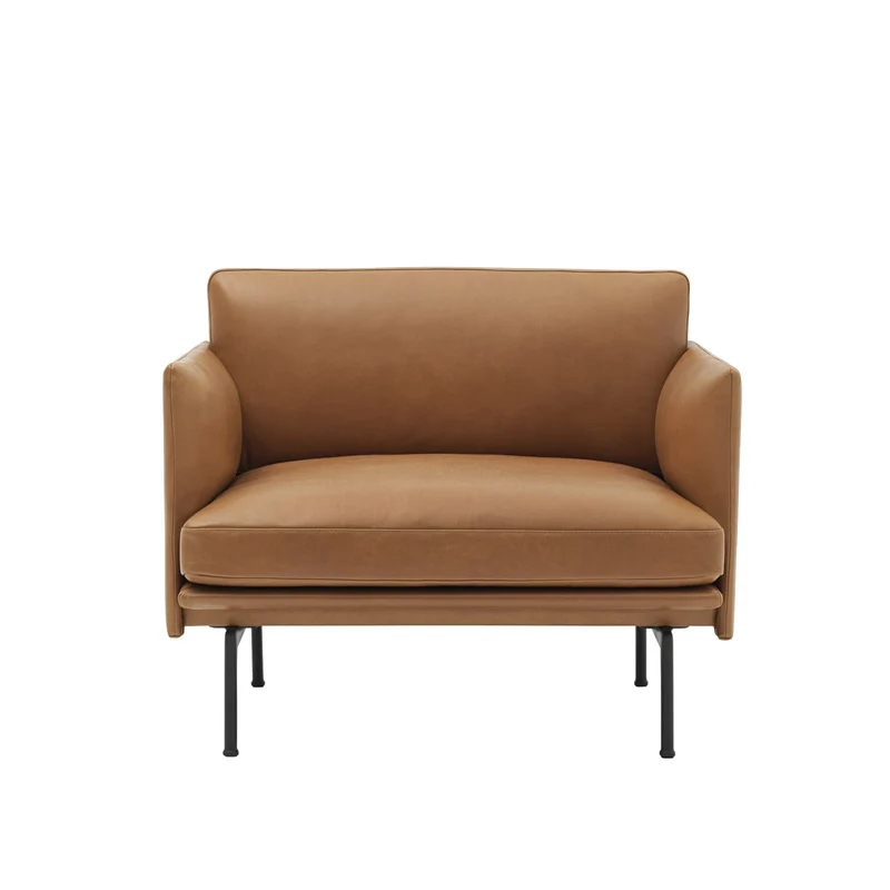 Fauteuil Muuto - Outline