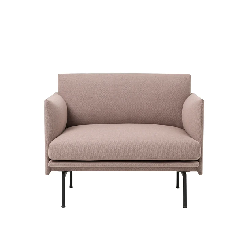 Fauteuil Muuto - Outline