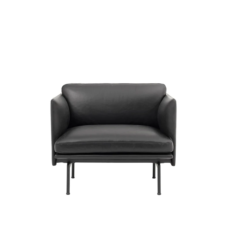 Fauteuil Muuto - Outline