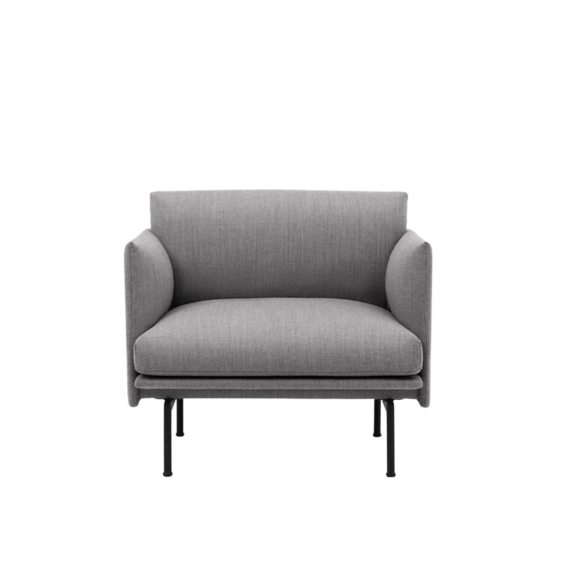 Fauteuil Muuto - Outline