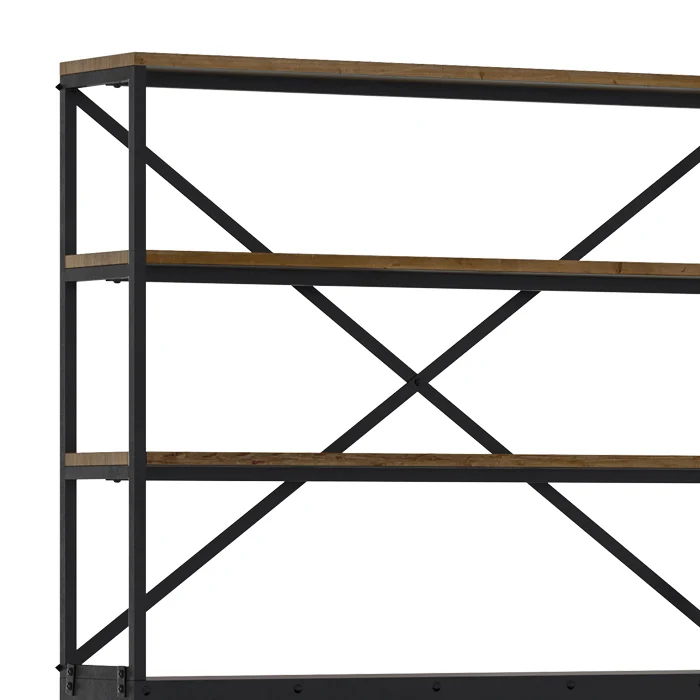 Bibliothèque Goa 160 cm