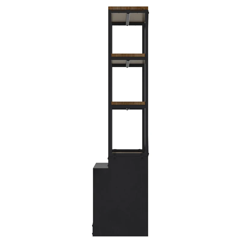 Bibliothèque Goa 160 cm
