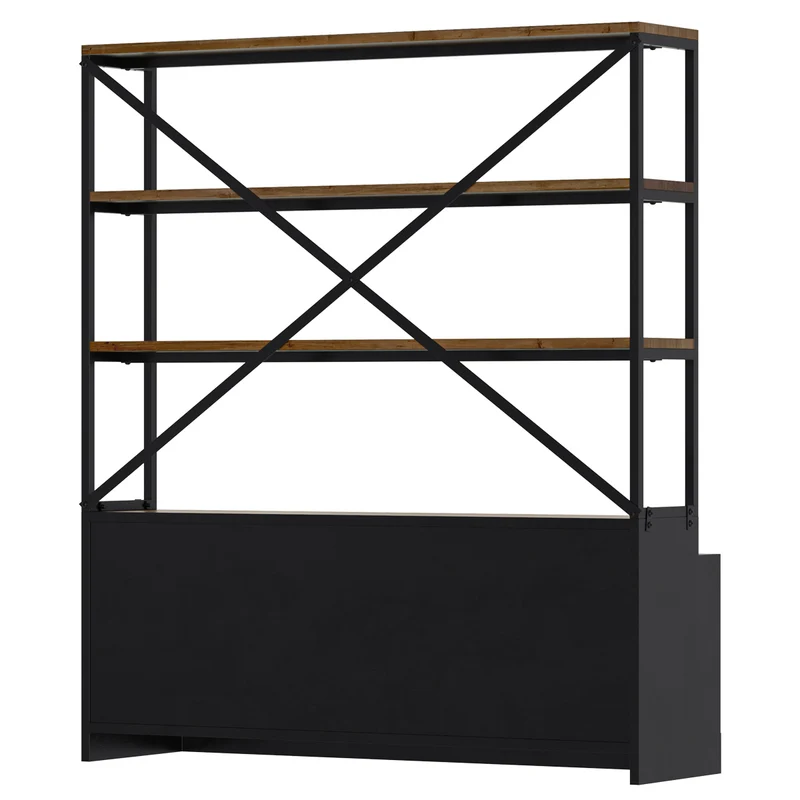 Bibliothèque Goa 160 cm