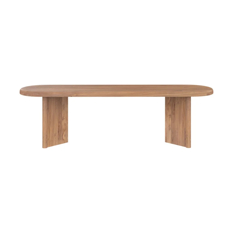 Banc Bana en bois 160 cm
