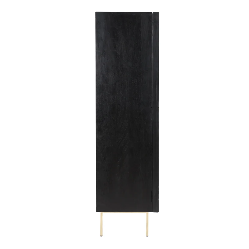Armoire Chimane noire