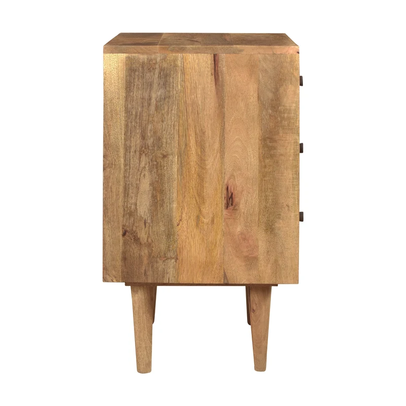 Table de chevet Tali 3 tiroirs