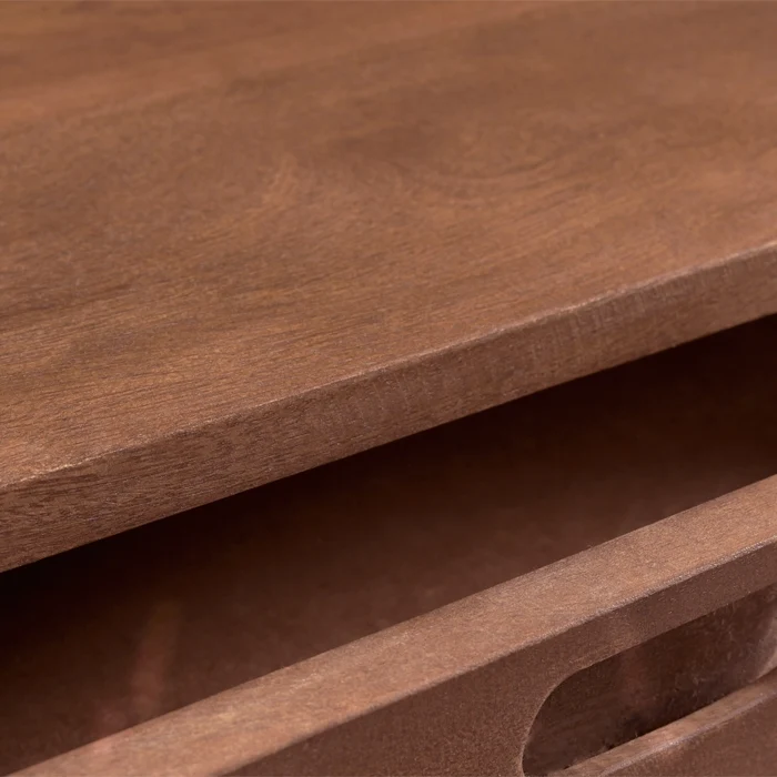 Console Colombo en bois massif