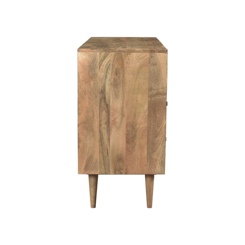 Commode Tali en bois 6 tiroirs