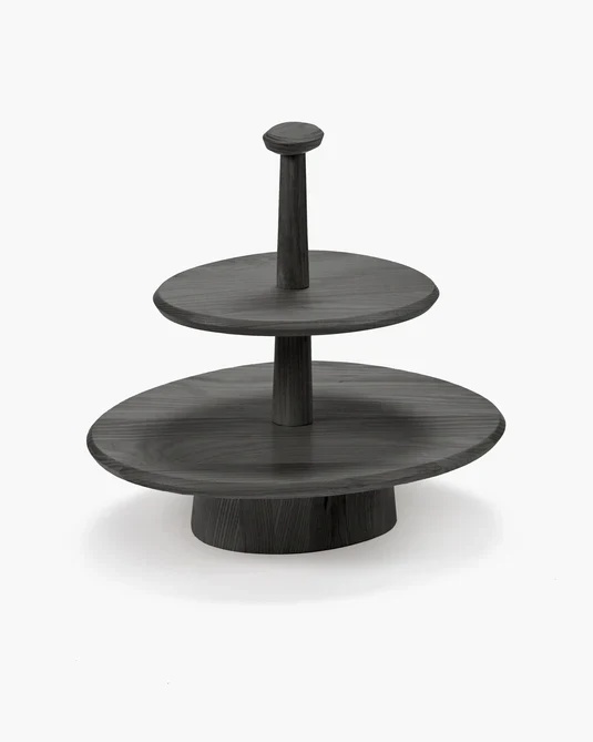 Etagère 01 noir Dune