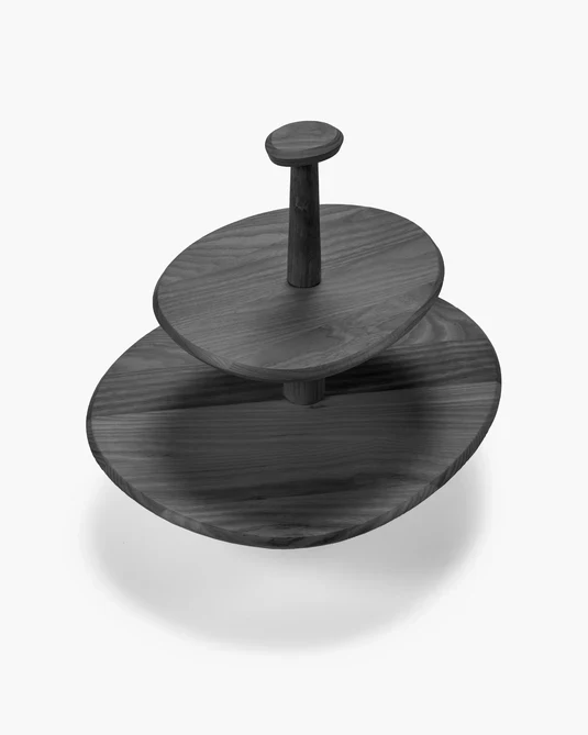 Etagère 01 noir Dune