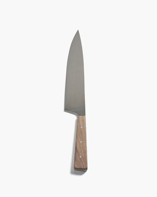 Couteau de chef noyer Dune