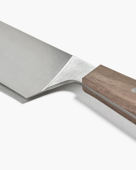 Couteau de chef noyer Dune