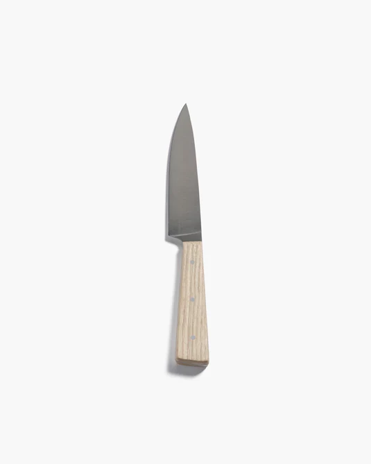 Couteau à éplucher frêne Dune
