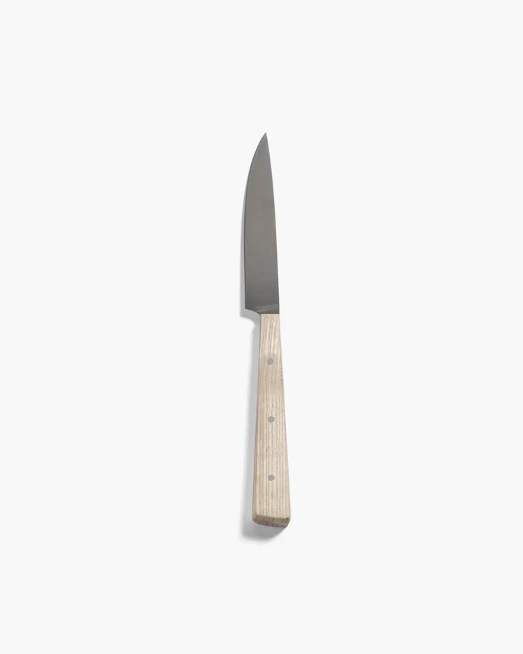 Couteau à steak frêne Dune