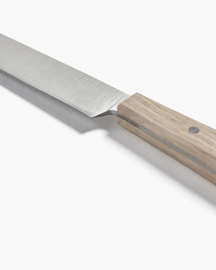 Couteau à steak frêne Dune