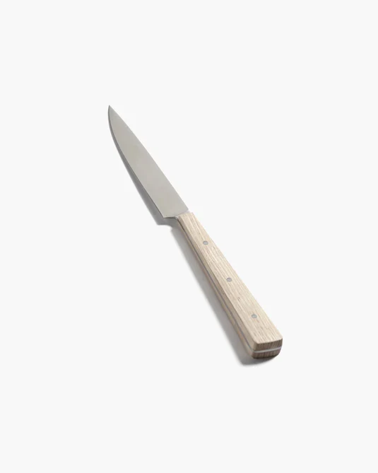 Couteau à steak frêne Dune