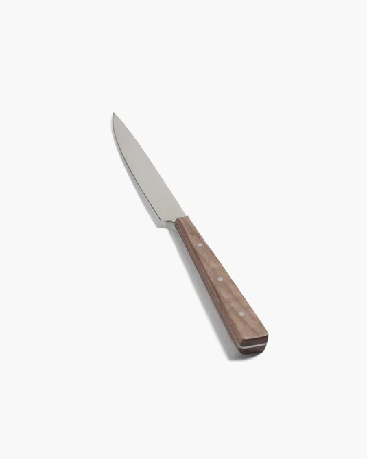 Couteau à steak noyer Dune