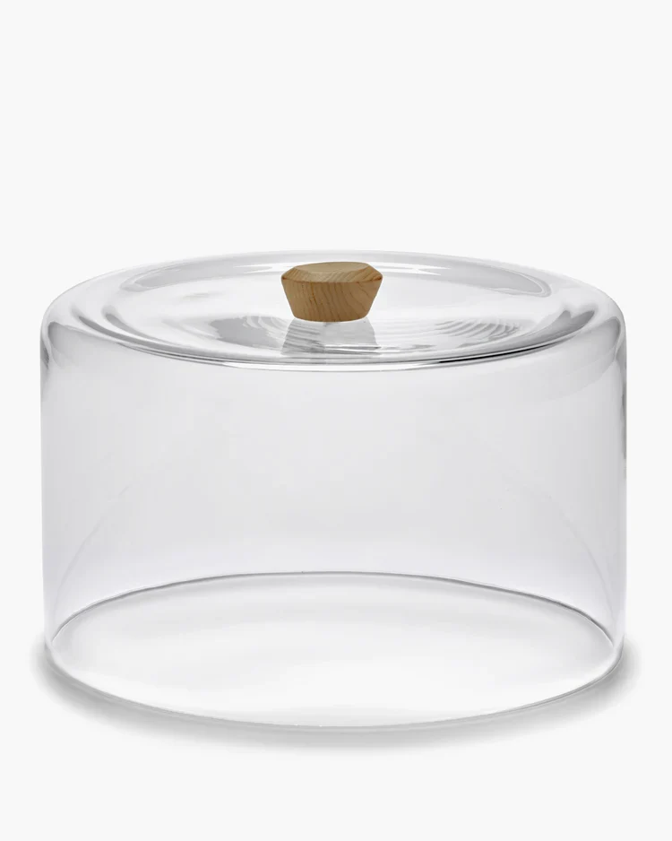 Cloche en verre Dune